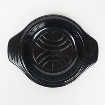 주방짱 직화 뚝배기 가정용 업소용 계란찜 찌개냄비, 뚝배기 받침 1호