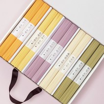정민이네샵 무첨가물 무색소 해와달 오색소면 국수 답례품 소면 10조 답례품 (1000g) 최고급 소면 답례품 웨딩답례품 명절선물세트 조문답례품 결혼식선물, 10조세트(1000g)-아이보리박스