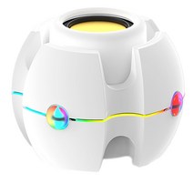 NEW Rgb Portable Bluetooth Speaker Subwoofer Stereo Bluetooth 5.0 Wireless Speaker Suitable For Hom, [05] 잔디 녹색