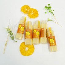 청춘푸드 비타민C 깔라만시5배! 유자 클렌즈 씨씨앰플, 7개, 50ml