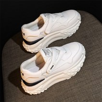 꽃소담 스니커즈 어글리 슈즈 키높이 신발 QQJ966
