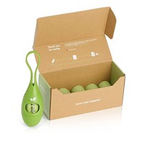 강아지 배변 봉투 75개, 225 Count (Pack of 1)