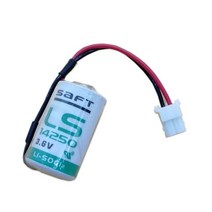 리튬 배터리 LS14250 프로그래머 PLC 수치 제어 등 1 개 전자 라벨 프로브 온도 조절기 3.6V 12AA, [03] Delta programming