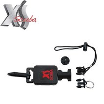 XS SCUBA 게이지 걸이 콘솔 리트렉터