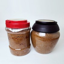 알알이 할매된장 2kg/3kg, 2kg, 1개