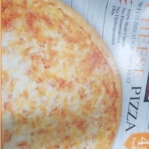 [쎈딜] 코스트코 커클랜드 치즈피자 481gx4개 1개, 피자