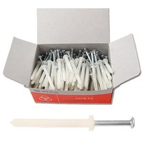 유패스트코리아/칼브럭타격앙카 6x25mm 100개 앙카