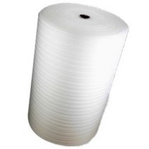 발포지 폭 100cm 1t 150cm 2t 75m 3t 50m 5t 25m 액자포장용 이사짐포장용 포장완충재, 5T (100cm x 25m), 1롤