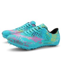 스파이크화 새로운 달리기 스파이크 전문 육상 스프린트 남자 여자 훈련 신발 경쟁 운동화