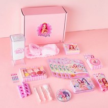 리틀블링 시크릿쥬쥬 화장놀이 선물세트 새학기 선물 추천 조카 선물, 선물박스세트
