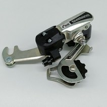 자전거 기어 변속기 부품 Shimano TOURNEY RD-TY21B 산악 자전거 Rear 변속기 6/7-speed Black Iamok 자전거 부품 SS/GS, 06 TY21B-SS F-Hook SI