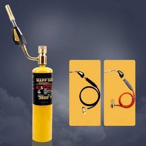 휴대용 산소용접기 미니 용접봉 에어컨 토치 동관, 다른 디자인 / 구성 문의 가능