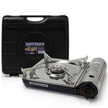 썬터치 고화력 휴대용 가스버너 ST-505_0164, ST-505, 6개