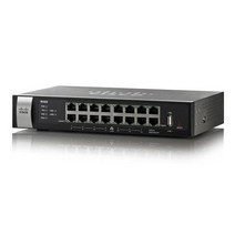 시스코 Dual WAN/VPN Router 14포트, CISCO RV325-K9-G5