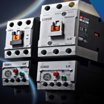LS산전 마그네트/MC/3상 MC-75A AC110V 50/60HZ 2A2B