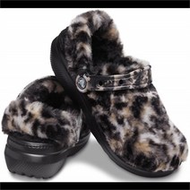 크록스 클래식 퍼 슈어 클로그 ~