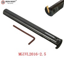 MGIVR/L2520-1.5 2520-2 2520-2.5 2520-3 2520-4 CNC Tools Lathe External Grooving Cut boring bar tool, 07 MGIVR2520-3