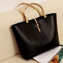 미니 파우치 포함 여성 데일리 패션 쇼퍼 토트백 백 여자 가죽 메신저백 공용 여행용 남자 여성 남성