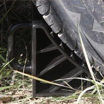 카라반 버팀목 자동차 바퀴 고정블럭 트럭밀림방지 경사로 밀림방지