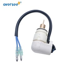 선외기 호환 수은 선외 모터 기화기 부품 4T 90HP 114HP 용 804188 프라임 스타터, 한개옵션0