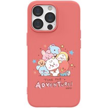 (KF94마스크증정) BT21 리틀버디 베이비 스케치 소프트 케이스 갤럭시 A21S / A51 / A31