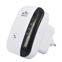 무선 와이파이 증폭기 300Mbps 라우터 와이파이 신호 증폭기 와이파이 부스터 와이파이 확장기 장거리 와이파이 증폭기 액세스 포인트, CHINA_WHITE | EU 플러그
