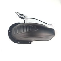 전동킥보드 8인치 10인치 뒷물받이 머드가드 흙받이 당진아재 부속 부품, 5번 8인치 앞물받이