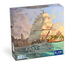 R&R Games East India Companies 가족 게임