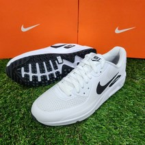 [국내매장판] 나이키 골프화 에어맥스 90 G (CU9978-101)