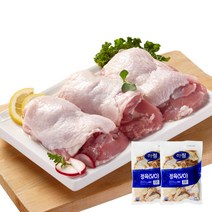 하림 냉장 껍질있는 정육(2) SO 1kg 2봉, 하림 냉장 정육(2) 1kg 2개, 상세페이지 참조