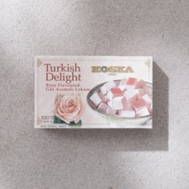 코스카 터키쉬딜라이트 미니 믹스플레이버 125g, 1개