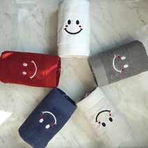 스프링앤유 국산 170g 스마일수건 호텔타올, 드망쉬 화이트, 5p