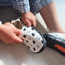 스티코 논슬립 층간소음방지 아동실내화 유아용실내화 미끄럼방지 아쿠아슈즈