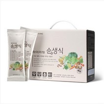 티하이리빙 순 생식 선식 40g x 30포 간편한 아침 체질개선