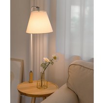 [조명포함]테이블 스탠드 테이블 무드등 인테리어소품, 흰색조명