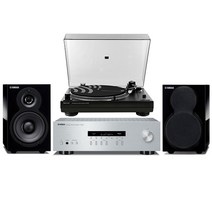 야마하 R-S202+PM9905+NS-BP111