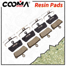 자동차 브레이크 디스크 패드sram g2 rrs 가이드 용 자전거 rsc rs r 시험, 없음