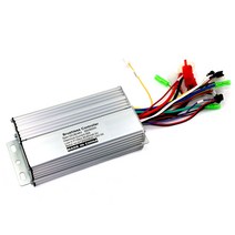 전기자전거 부품 교체 GREENTIME-전기 자전거 삼륜 듀얼 모드 센서/센서리스 컨트롤러 36V/48V 500W/600W