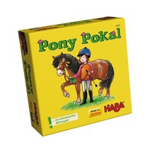 [하바] 조랑말 트로피 보드게임 pony pokal HB4908
