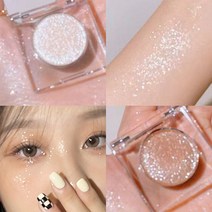 섀도우 팔레트 글리터빛나는, 1세트, 2색