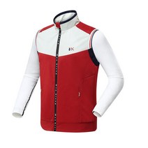 남자 남성 가을 조끼 골프자켓 40대 골프웨어 방수 50대 아우터 바람막이 스포츠웨어