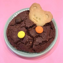 [4+1] 쿠키앤모어 진하고 맛있는 수제쿠키 핸드메이드 10종 돌잔치 결혼식 생일 답례품 아낌없는 재료 최상의 맛, 더블초코