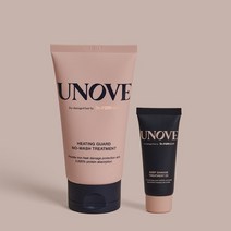 [어노브] 히팅 가드 노워시 트리트먼트 147ml+딥 데미지 40ml, 01. 히팅 가드 노워시 트리트먼트 147ml, 02. 히팅 가드 노워시 트리트먼트 40ml
