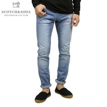 스카치 앤 소다 청바지 남성 정품 판매점 SCOTCH & SODA 지팡이 RALSTON - HOME GROWN REGULAR SLIM FIT JEANS D 147412 1875 HOME GROWN