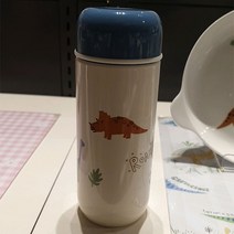 모던하우스 디노파크 보온머그 200ML KI0521018, 단품