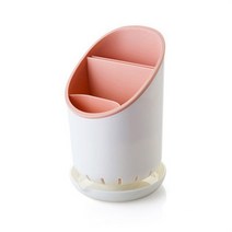 칼블럭 싱크대 휴대용 거치대 세트 보관함 수저 보관함 식기 건조기 용기 건조대 미끄럼 방지 나이프 스