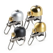 발통마켓 클래식 자전거벨 링벨 크락션 로드자전거 오이벨 빈티지 차임벨, 클래식자전거벨(골드)1pcs