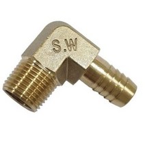 호스엘보 / 전 사이즈 보유 / 특수 사이즈 보유, 15A x 9.5mm
