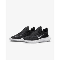 나이키 남성 러닝 운동화 프리 런 5.0 런닝 조깅 워킹 남자 신발 CZ1884-001 블랙