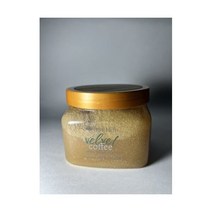 모공크림 Tree Hut Shea Sugar Exfoliating 바디 스크럽 벨벳 Coffee 18 온스(1온스=약30g)